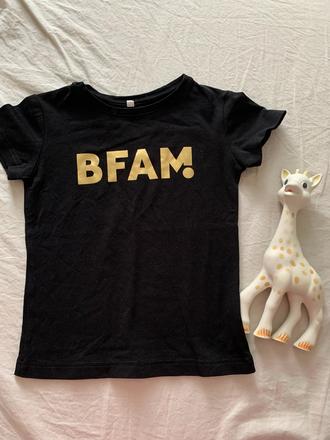 Bfam tricko krátky rukav, 86