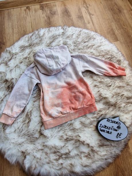 Oversize mikina, reserved,110