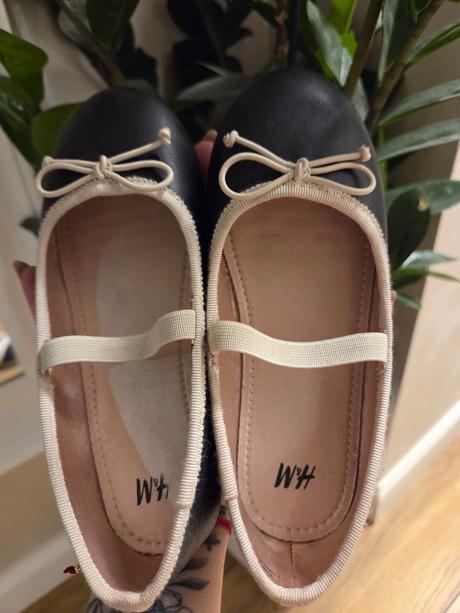 Topanky dievcenske, h&m,29