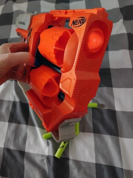 Nerf flipfury, 