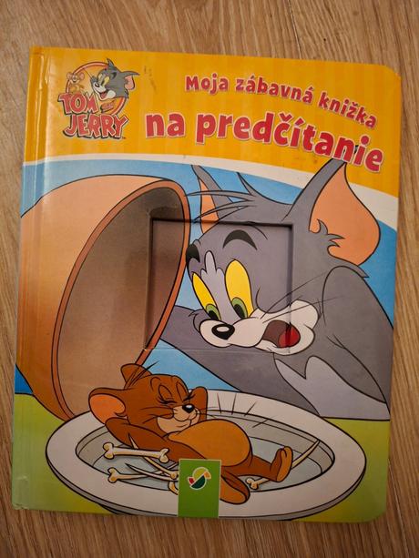 Moja zábavná knížka na predčítanie, 