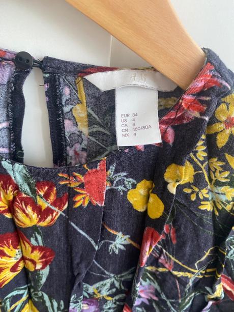 Kvetinové šaty reserved, reserved,s