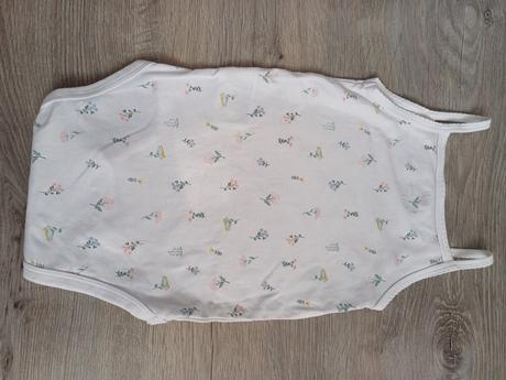 Body na ramienka, h&m,80