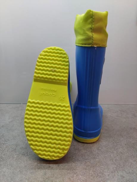 Gumáky coqui veľ. 26, coqui,26