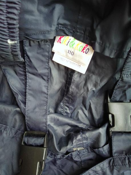 Nohavice do dažďa, kiki&koko,110