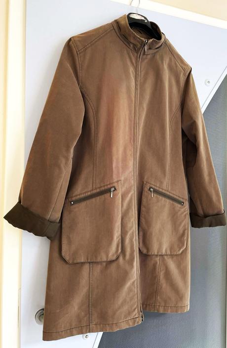 Prechodný 3/4 kabát č. 44, s.oliver,xl
