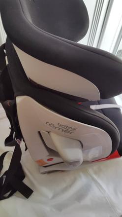 Autosedačka do 36 kg, britax