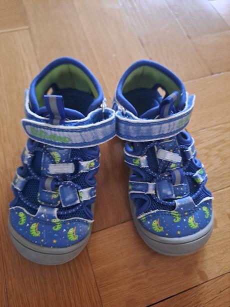 Dd step sandále veľ.26, d.d.step,26