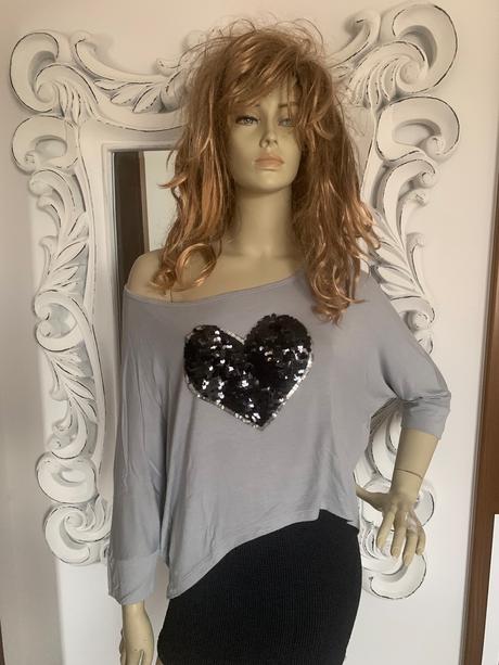 Top s flitrovym srdieckom, m