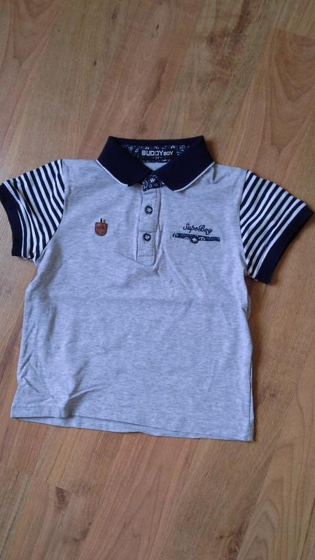 Tricko s goelierikom, 98