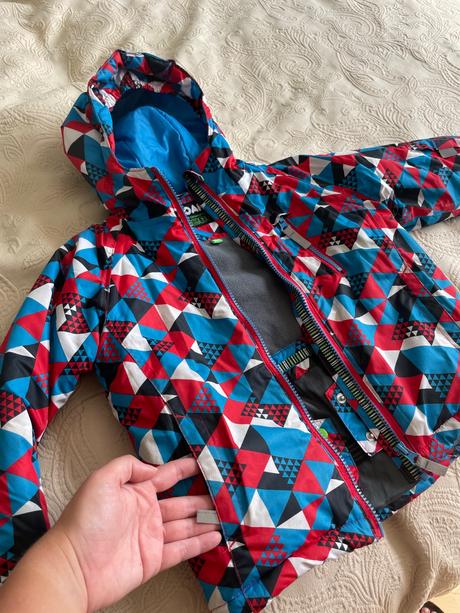 Lyžiarska bunda, loap,104