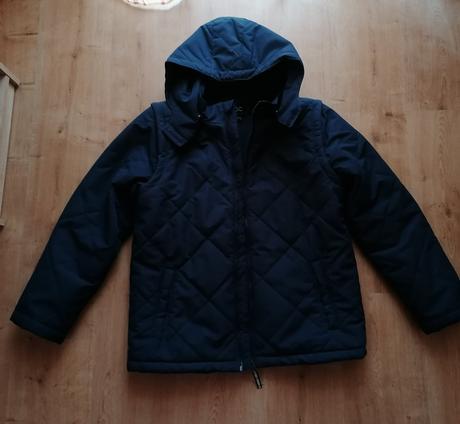Zimná bunda na 14-15 r, bonprix,164