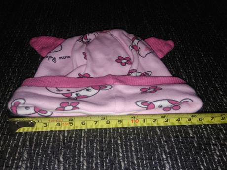 Ciapocka kravicka, 56