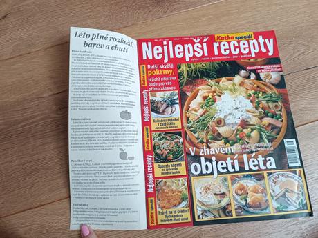 Casopis nejlepsi recepty 8/1998, 