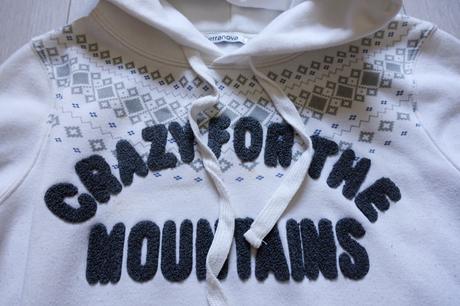 Dlhé teplé mikiny terranova, terranova,l