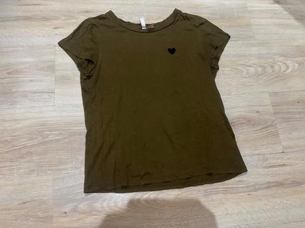 Tricko s, h&m,s