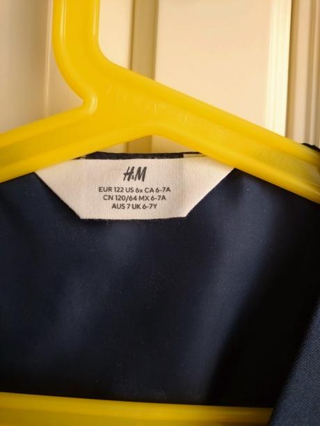 Vesta a nohavice h&m, 122
