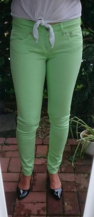 Pepe jeans - nenosené nohavice, pepe jeans,m