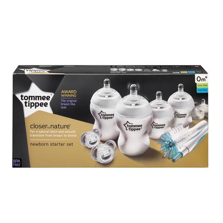 Tommee tippee sada dojčenských fľaštičiek c2n s ke, tommee tippee