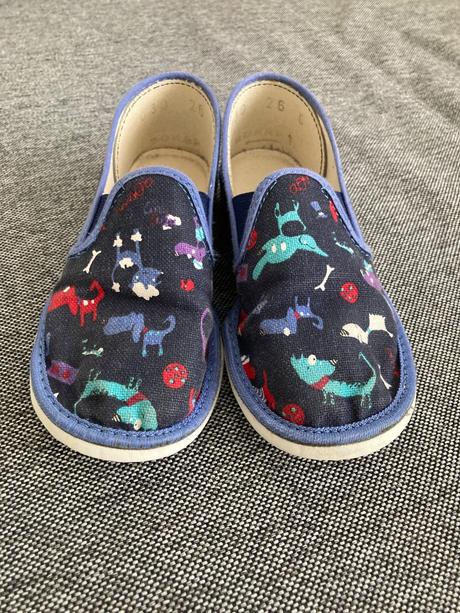 Papucky 26 cena uz s postovnym, deichmann,26