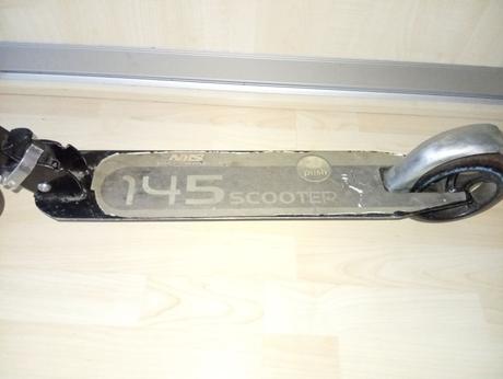 Kolobežka nils scooter 145, nils