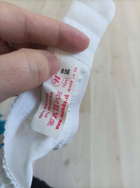Podprsenka na dojčenie, 85,e