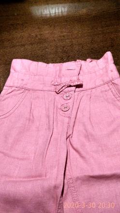 Detske nohavice, 98