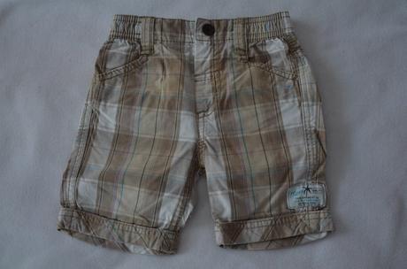 Súprava kraťasy s tričkom, mexx,80