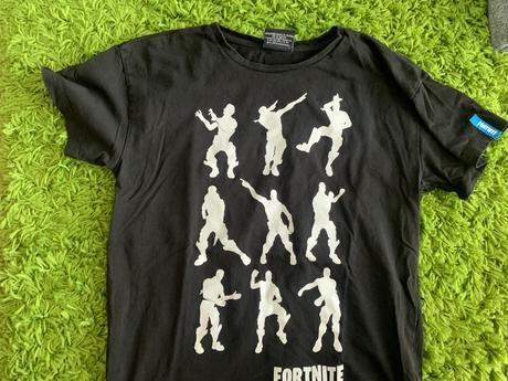 Tričko fortnite, reserved,146