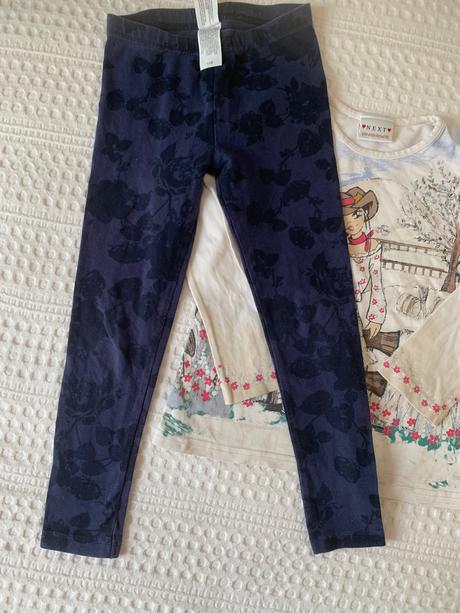 Next tricko leginy gratis, next,116