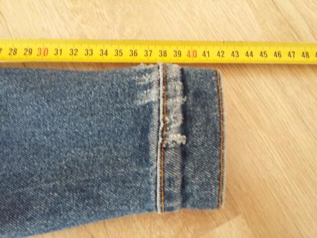 Top stav riflová bunda, 122