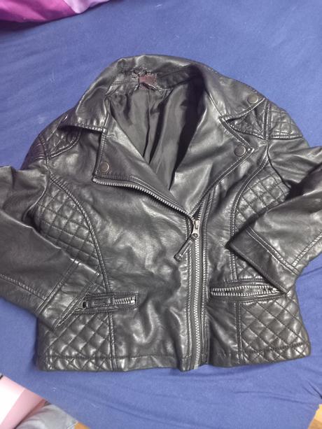 Čierna kozenka, h&m,134