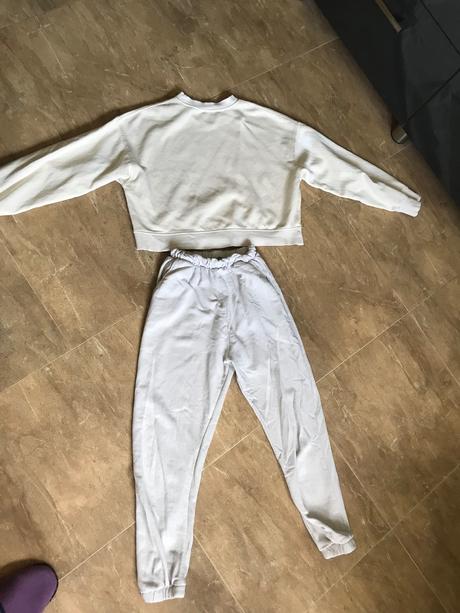 Zara béžová štýlová súprava, zara,s