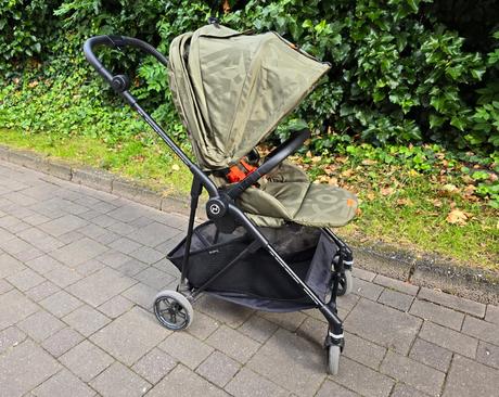 Cybex melio street olive green, cybex,cybex melio
