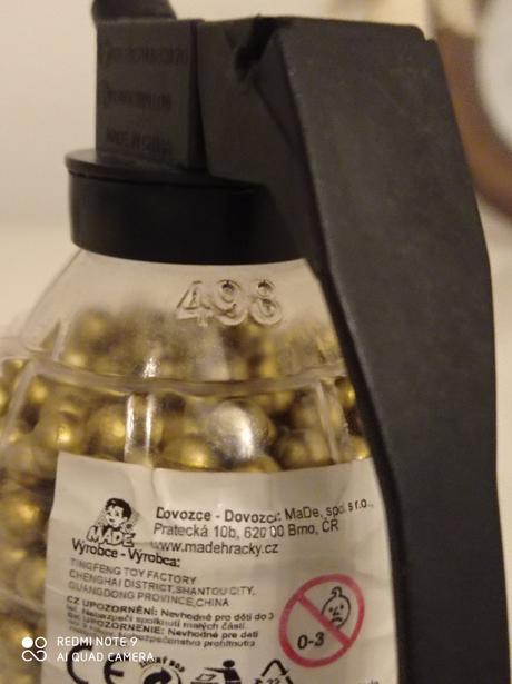 498 ks univerzálne gulicky-naboje do gulickovej pi,