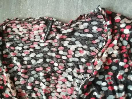 Jemnučké šaty nafnaf vm-s,made in fr,vlna,viskóza, naf naf,m