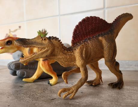 Dinosaury - 9 kusov, 