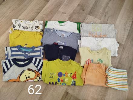 Mini balíček 62 leto, 50–62