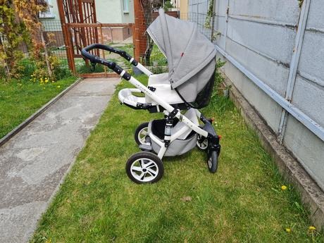 Predám kočík 3 kombinaciu, 