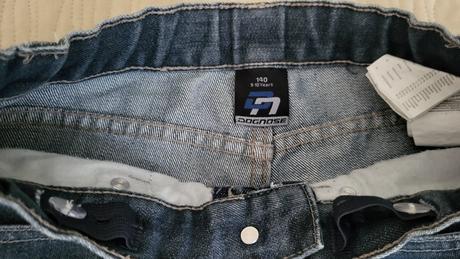 Krátke nohavice velk. 140, dognose,140