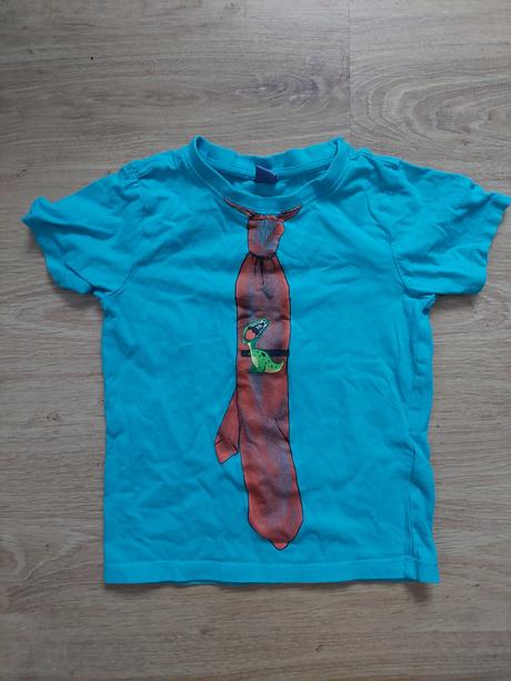 Tricko s kravatou 110, dopodopo,110