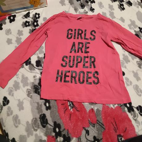 Dievčenské tričko, dopodopo,116