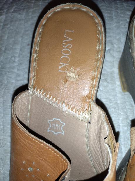 Šľapky lasocki, lasocki,41