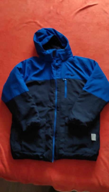 Zimná vetrovka, nike,158