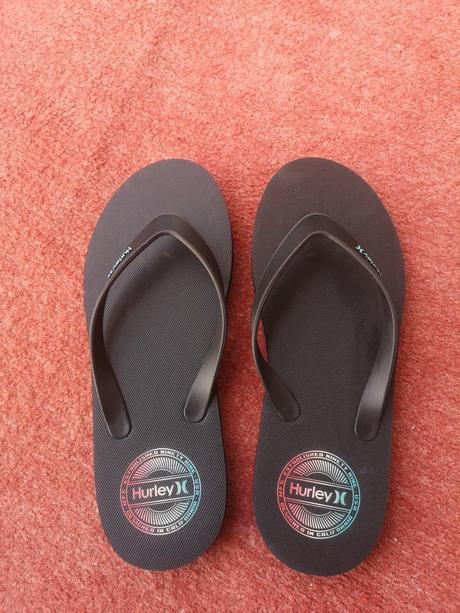 Hurley pánske žabky veľkosť 46, 46