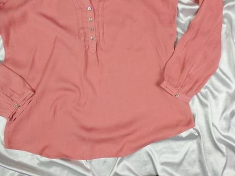 Kvalitná dámska blúzka, esprit,40