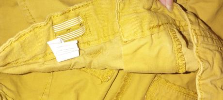 Štýlové nohavice, reserved,152