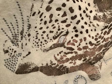 Kašmírový polorolacik, veľkosť s, s