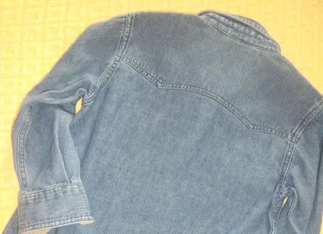 Rilfová košala pre malého frajera 98/104, ladybird,104