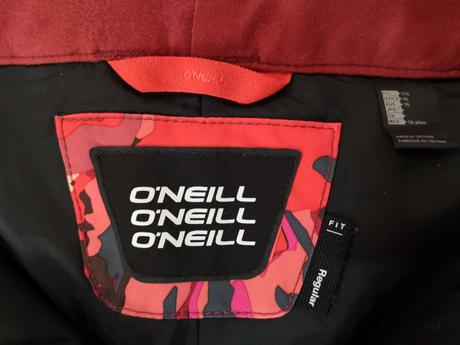 Zimné nohavice oneill, o’neill,176